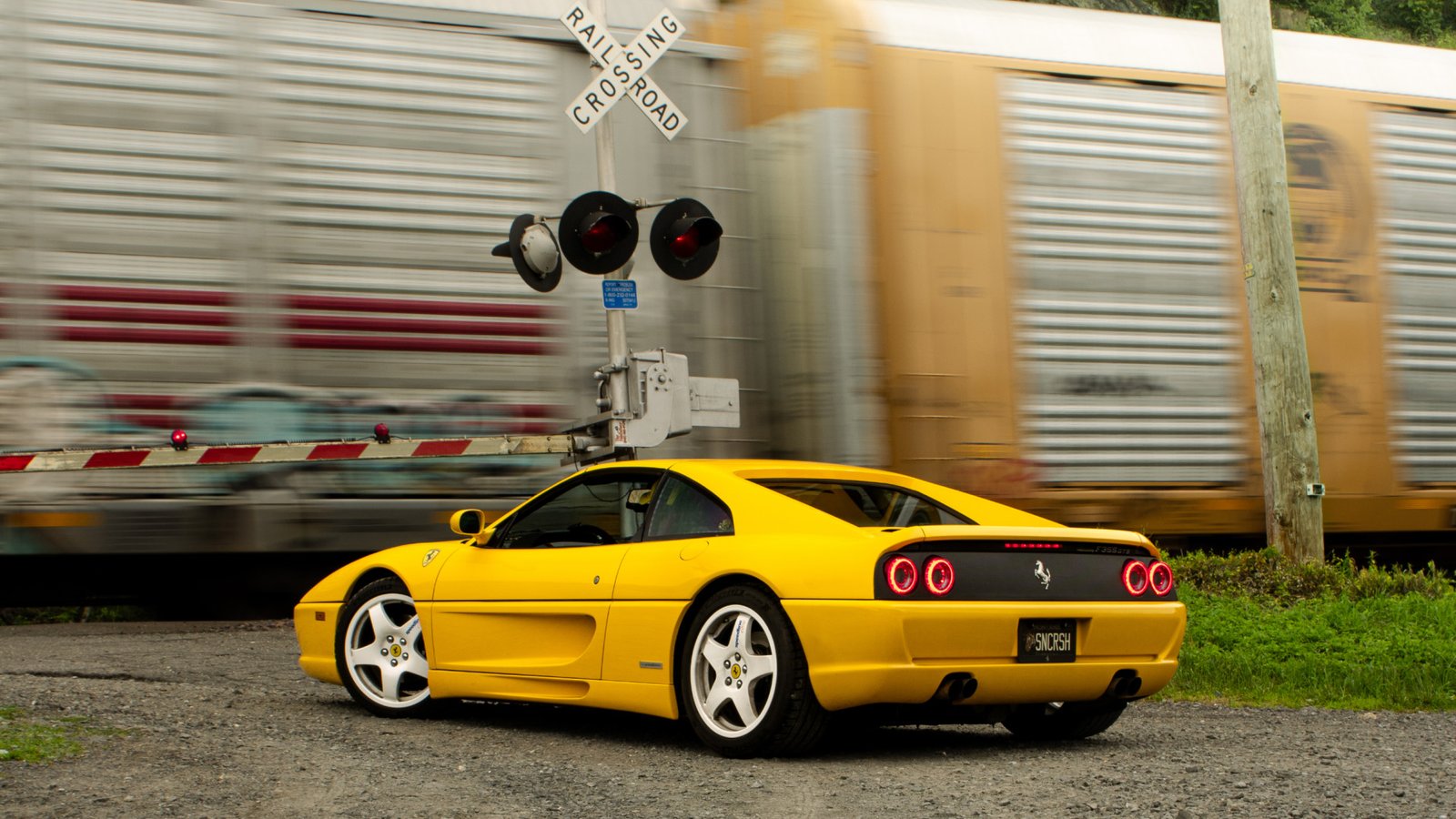 A Timeless Drive